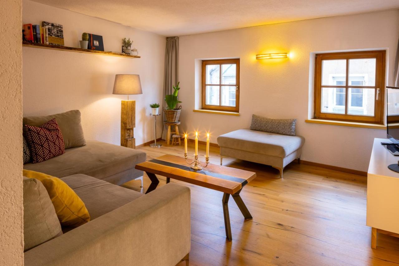 Appartement Central Hall in Tirol Exterior photo