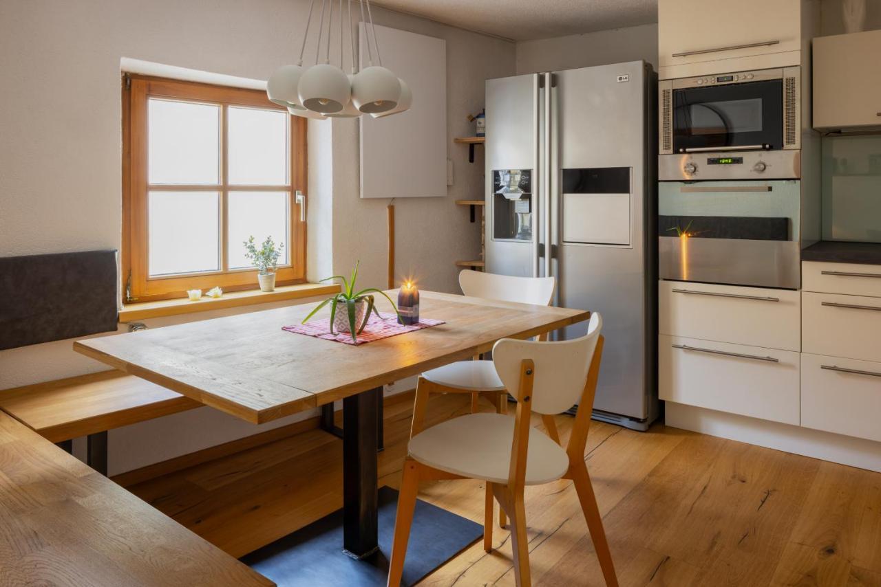 Appartement Central Hall in Tirol Exterior photo